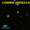 COSMOS J095833.88+013038.7