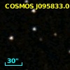 COSMOS J095833.01+013039.6