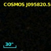 COSMOS J095820.58+013044.3