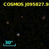 COSMOS J095827.94+013036.2