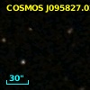 COSMOS J095827.02+013034.1