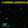 COSMOS J095826.84+013031.1