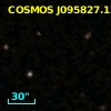 COSMOS J095827.12+013031.5