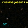 COSMOS J095827.02+013031.4