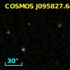 COSMOS J095827.64+013036.2