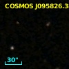 COSMOS J095826.38+013034.8