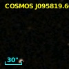COSMOS J095819.60+013027.5