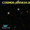 COSMOS J095834.00+013026.9