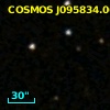 COSMOS J095834.06+013025.2