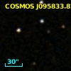 COSMOS J095833.82+013025.6