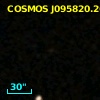 COSMOS J095820.26+013039.3