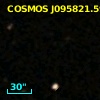COSMOS J095821.59+013024.9