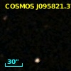 COSMOS J095821.37+013023.1