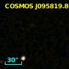 COSMOS J095819.86+013022.4
