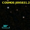 COSMOS J095831.25+013020.4