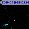 COSMOS J095821.09+013018.6