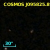 COSMOS J095825.89+013108.1