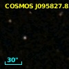 COSMOS J095827.85+013017.0