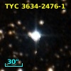TYC 3634-2476-1