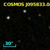 COSMOS J095833.04+013016.9
