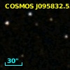 COSMOS J095832.53+013013.9