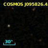 COSMOS J095826.43+013015.8