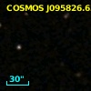 COSMOS J095826.63+013013.6