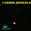 COSMOS J095820.89+013010.8