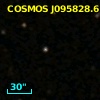 COSMOS J095828.61+013010.7