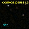 COSMOS J095831.36+013013.4