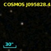 COSMOS J095828.43+013006.9