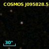 COSMOS J095828.51+013007.2