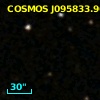 COSMOS J095833.96+013007.2