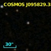 COSMOS J095829.38+013005.3