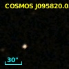 COSMOS J095820.03+013001.7