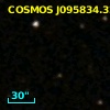 COSMOS J095834.32+013000.6