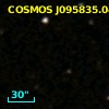 COSMOS J095835.04+012956.8