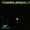 COSMOS J095821.78+012957.2