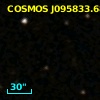 COSMOS J095833.68+012959.6