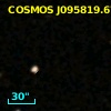 COSMOS J095819.67+012956.0
