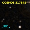 COSMOS J095742.80+013731.5