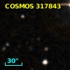 COSMOS J095742.67+013730.3