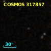 COSMOS J095748.82+013734.0