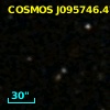 COSMOS J095746.47+013731.0