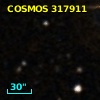 COSMOS J095743.74+013730.1