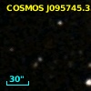 COSMOS J095745.35+013732.3