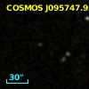 COSMOS J095747.93+013726.8