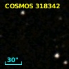 COSMOS J095812.57+013722.3