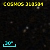 COSMOS J095746.21+013721.3