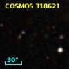 COSMOS J095744.51+013710.7